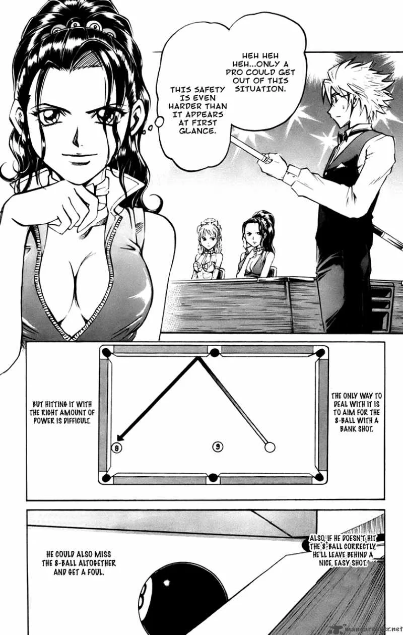Gamble Fish Chapter 23 page 7