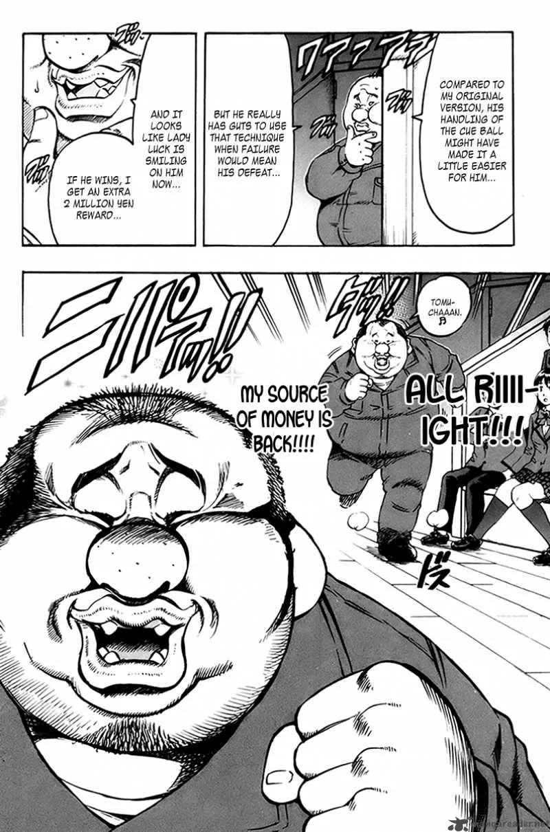 Gamble Fish Chapter 23 page 24