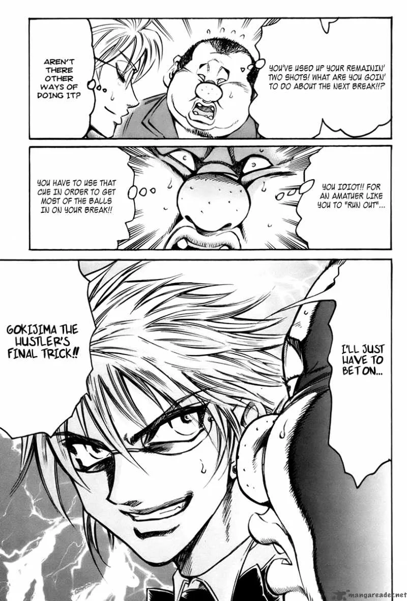 Gamble Fish Chapter 24 page 25
