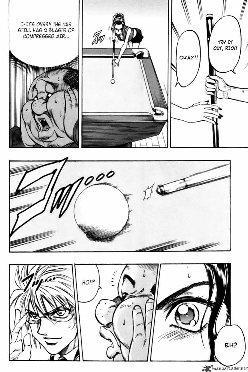 Gamble Fish Chapter 24 page 22