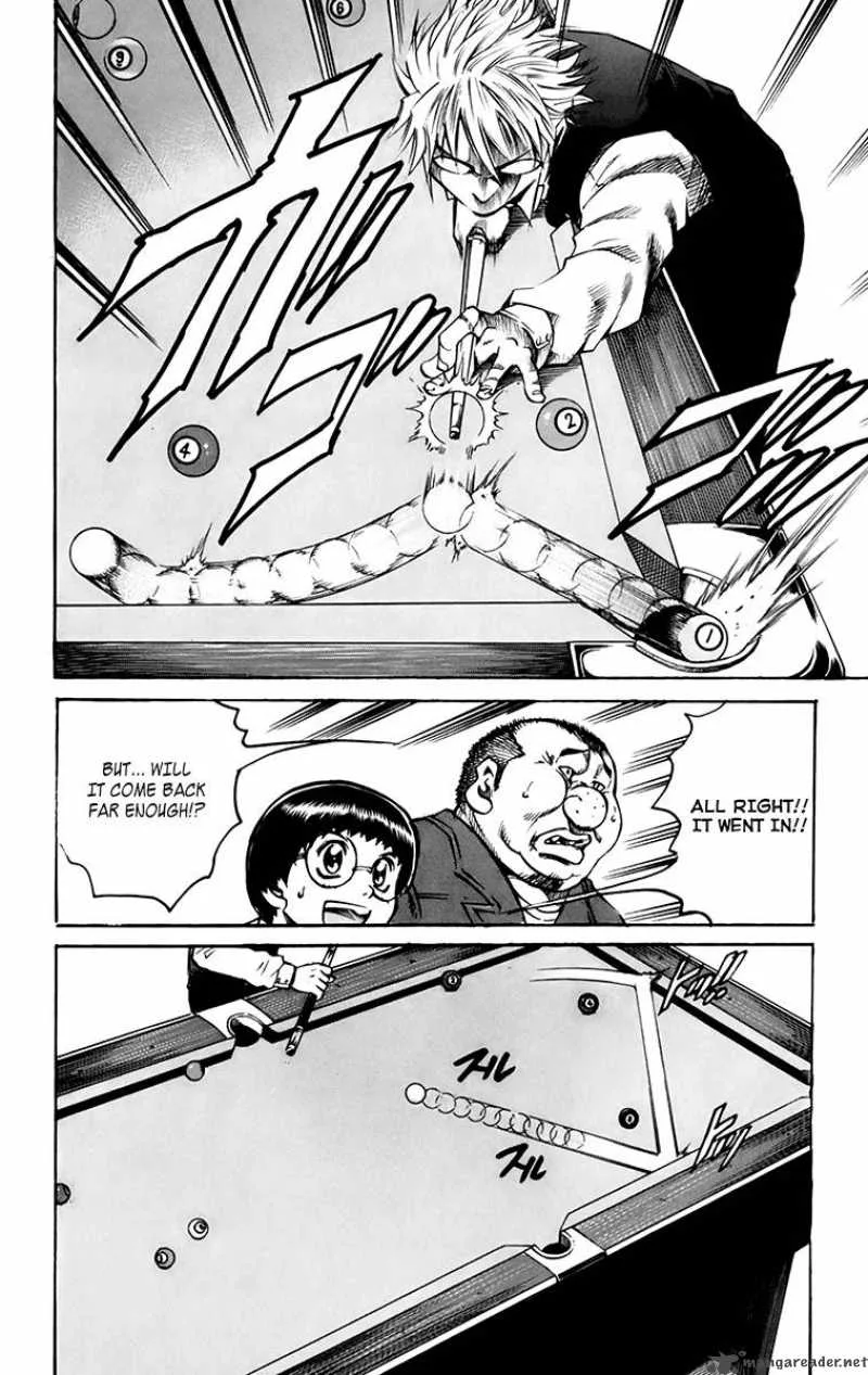 Gamble Fish Chapter 25 page 25