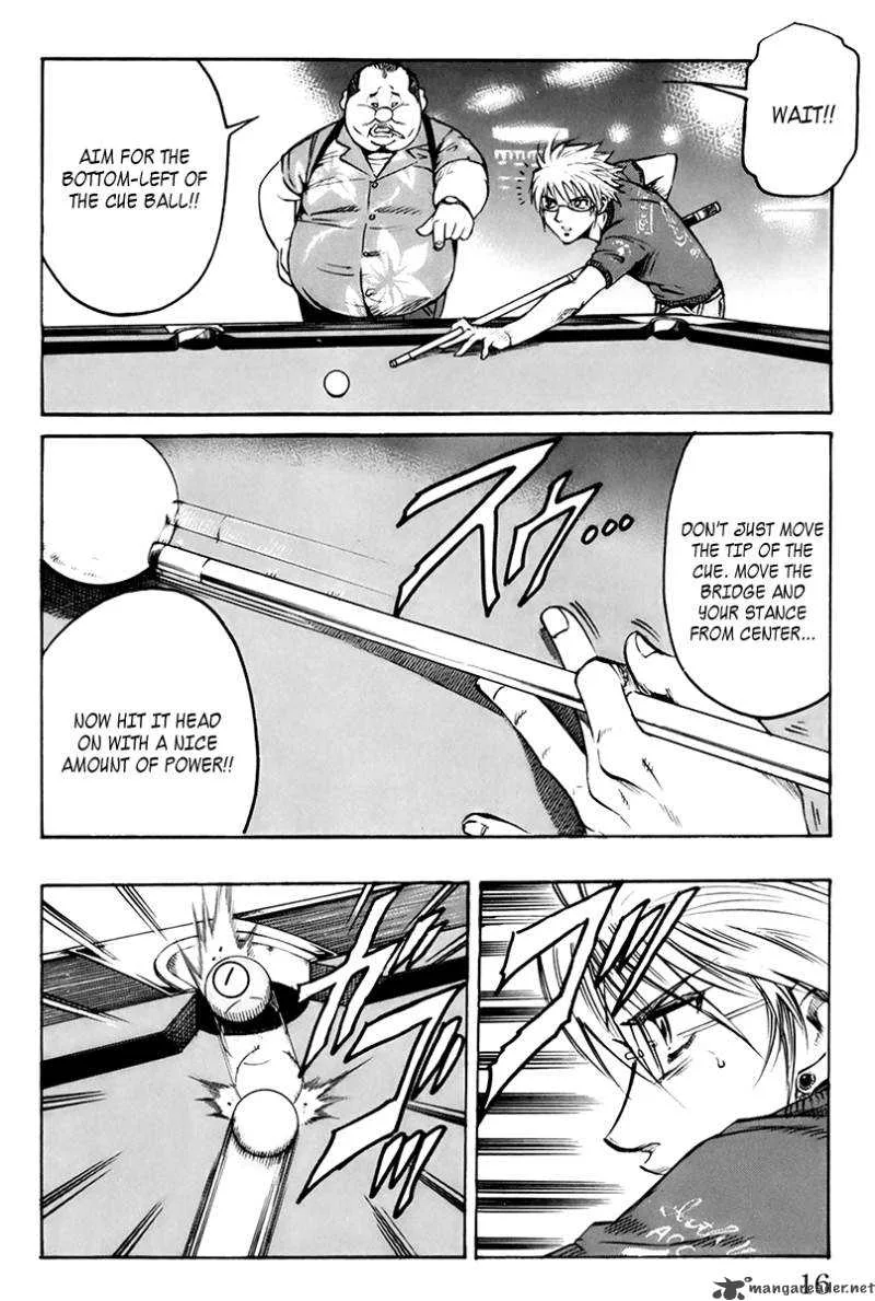 Gamble Fish Chapter 25 page 19