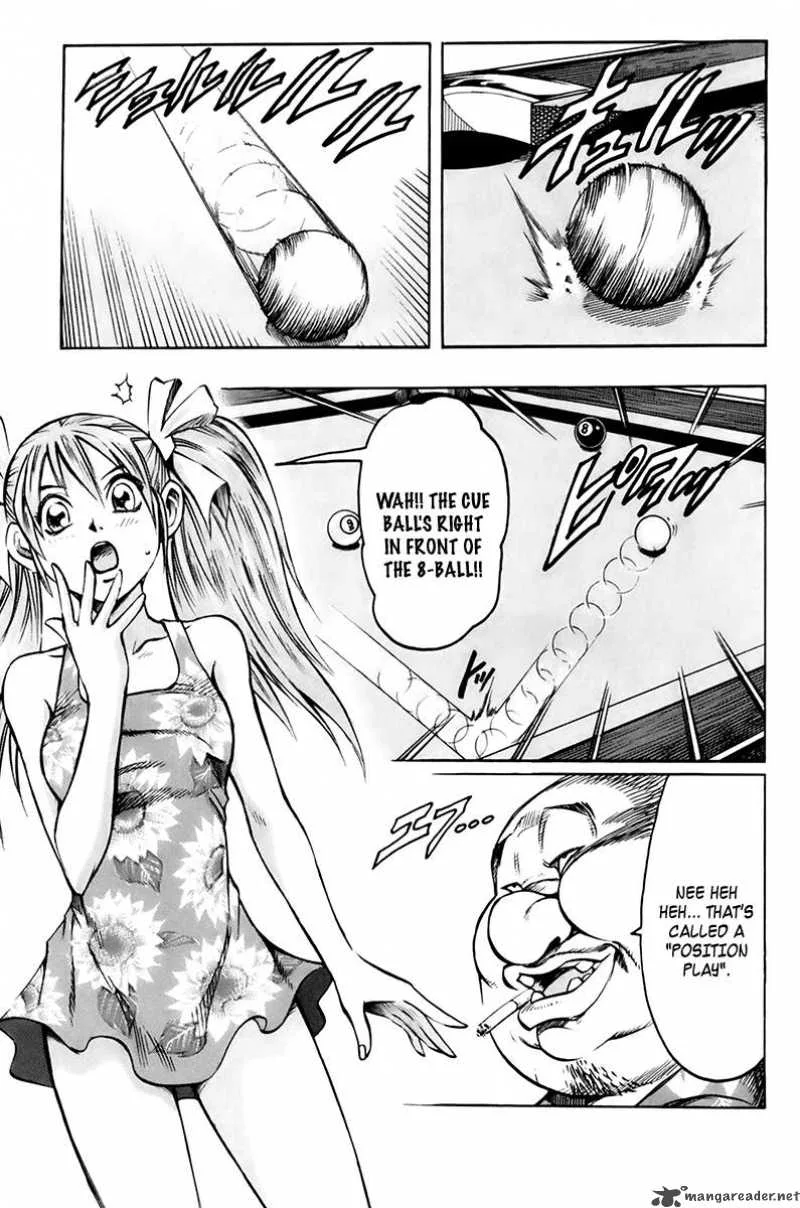 Gamble Fish Chapter 25 page 20