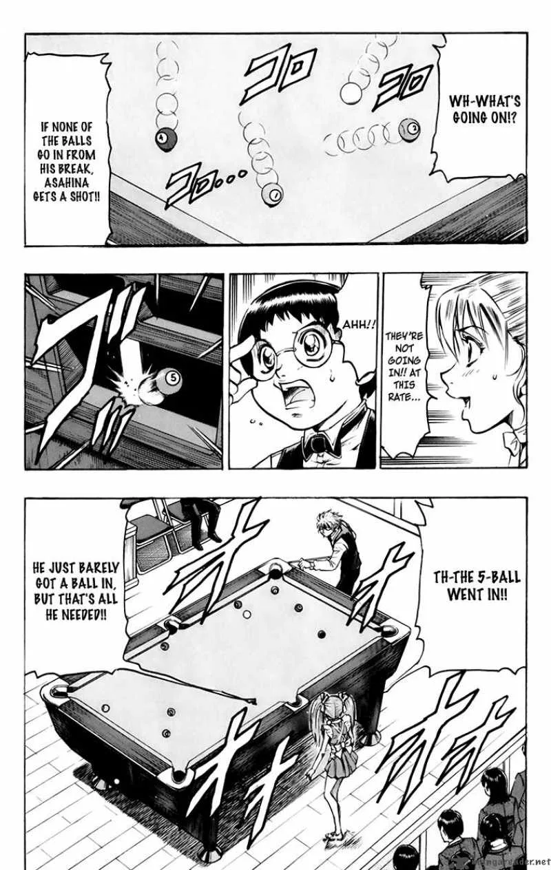 Gamble Fish Chapter 25 page 15