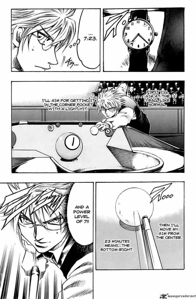 Gamble Fish Chapter 25 page 24