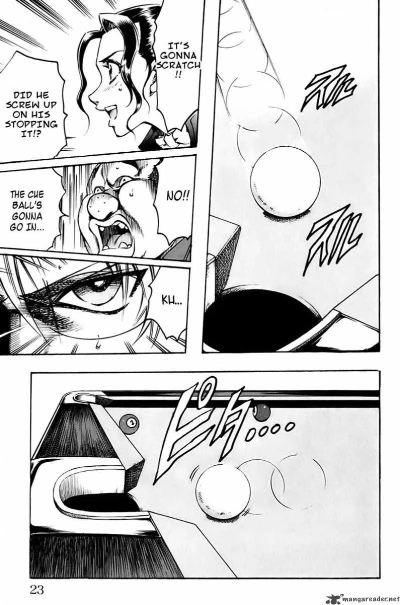 Gamble Fish Chapter 25 page 26