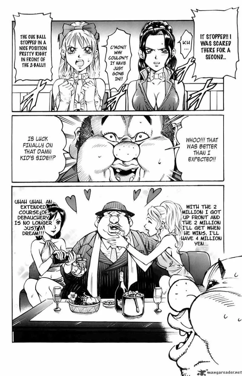 Gamble Fish Chapter 25 page 27