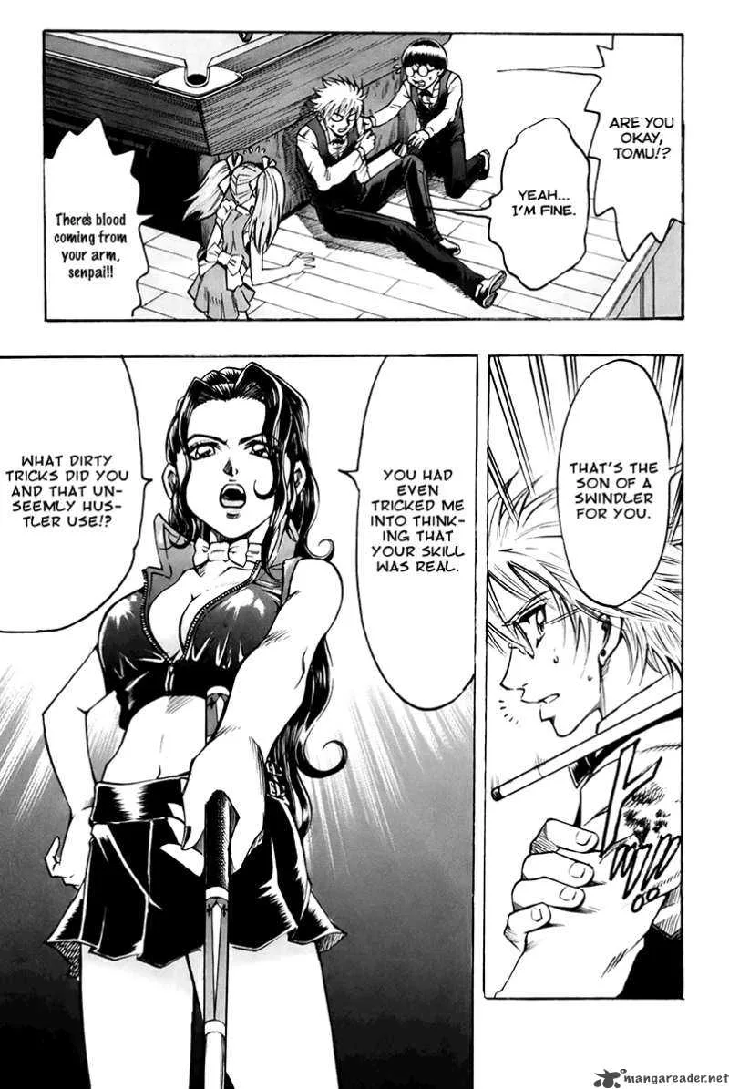 Gamble Fish Chapter 26 page 20