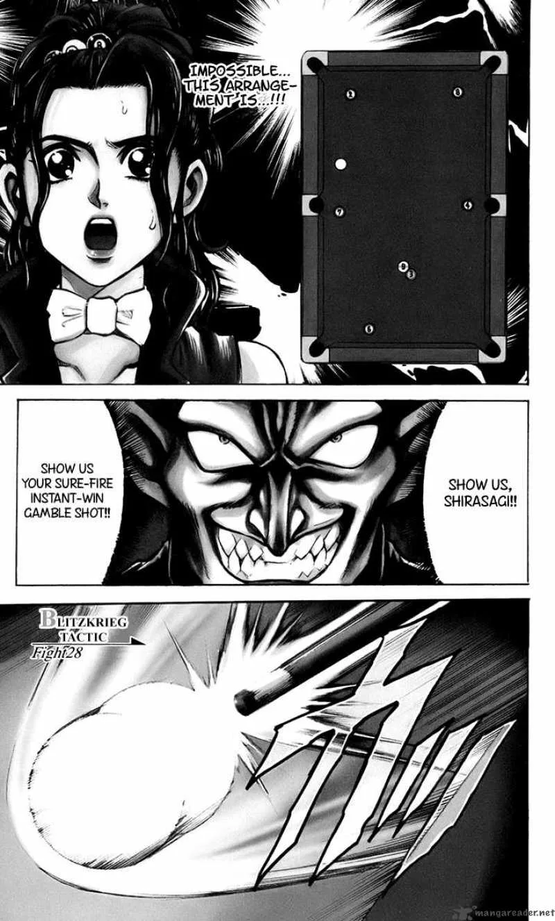 Gamble Fish Chapter 28 page 4