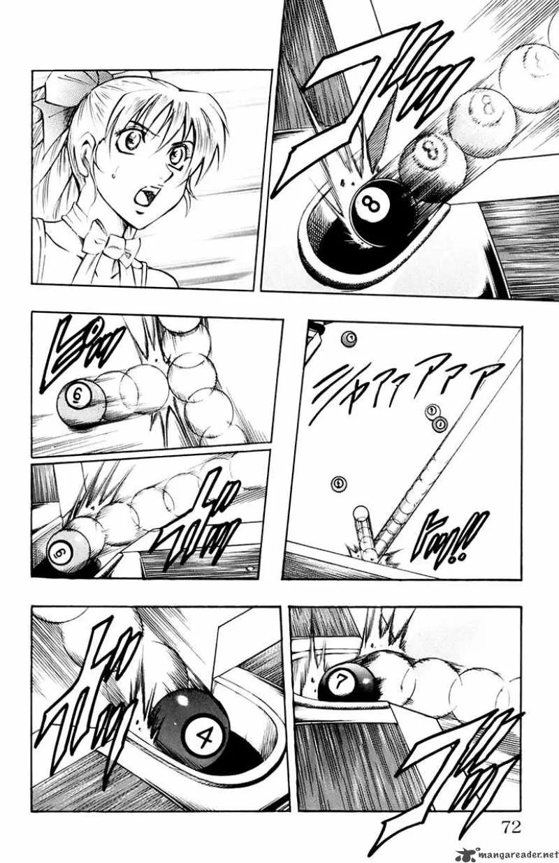 Gamble Fish Chapter 28 page 7
