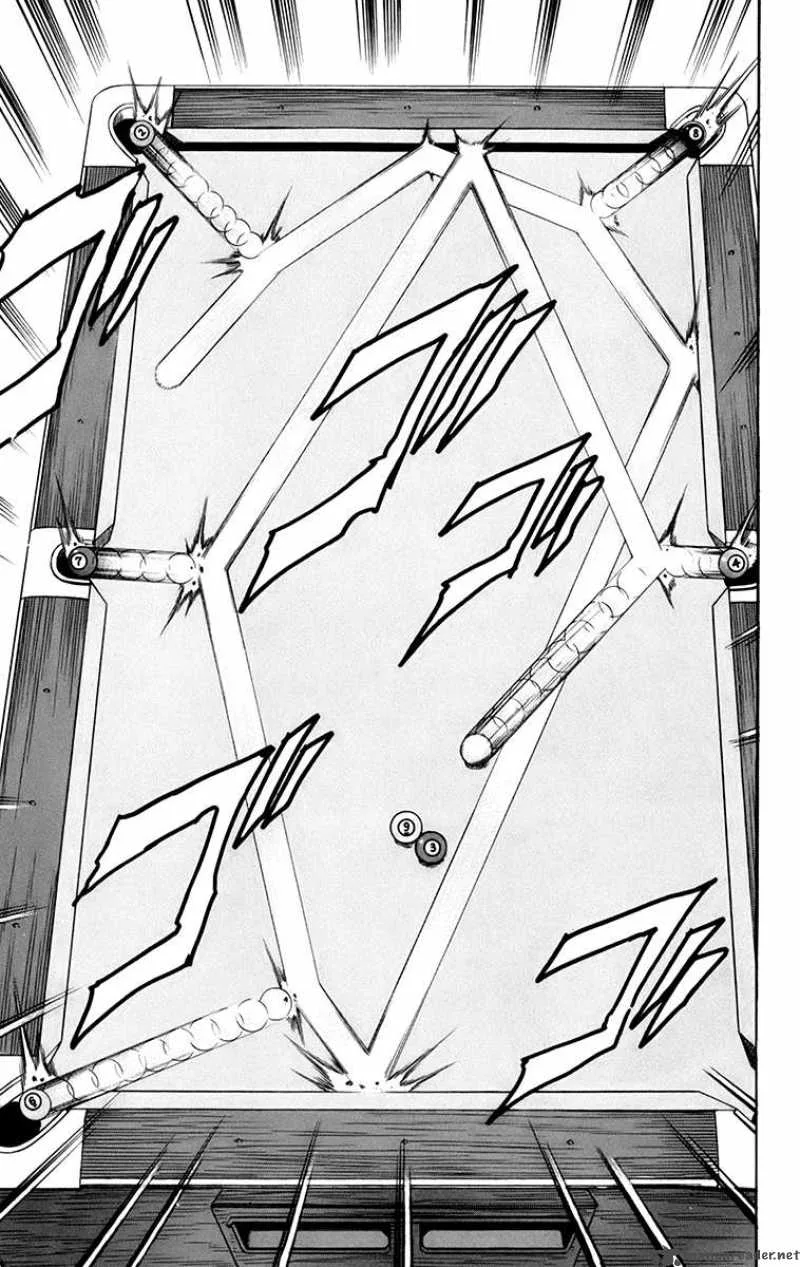 Gamble Fish Chapter 28 page 8