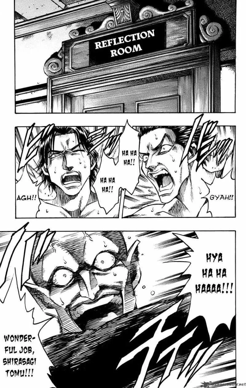 Gamble Fish Chapter 3 page 23
