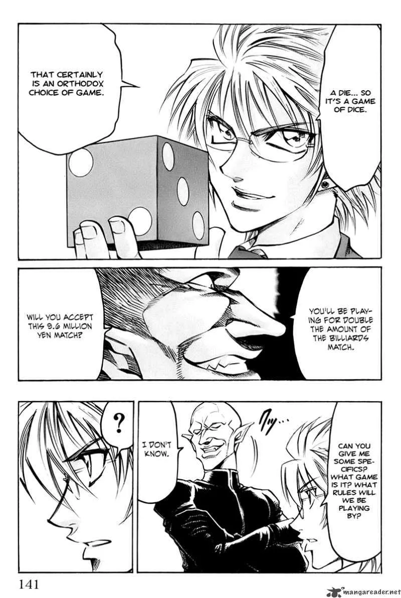 Gamble Fish Chapter 31 page 7