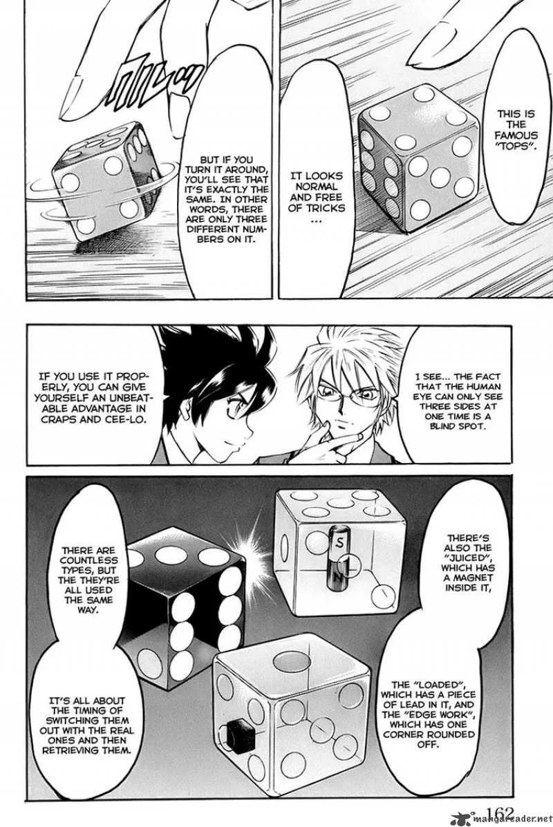 Gamble Fish Chapter 32 page 6