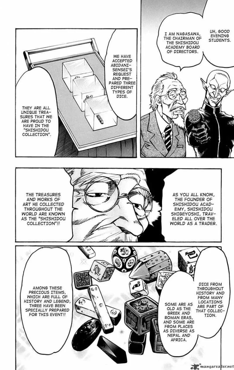 Gamble Fish Chapter 33 page 13