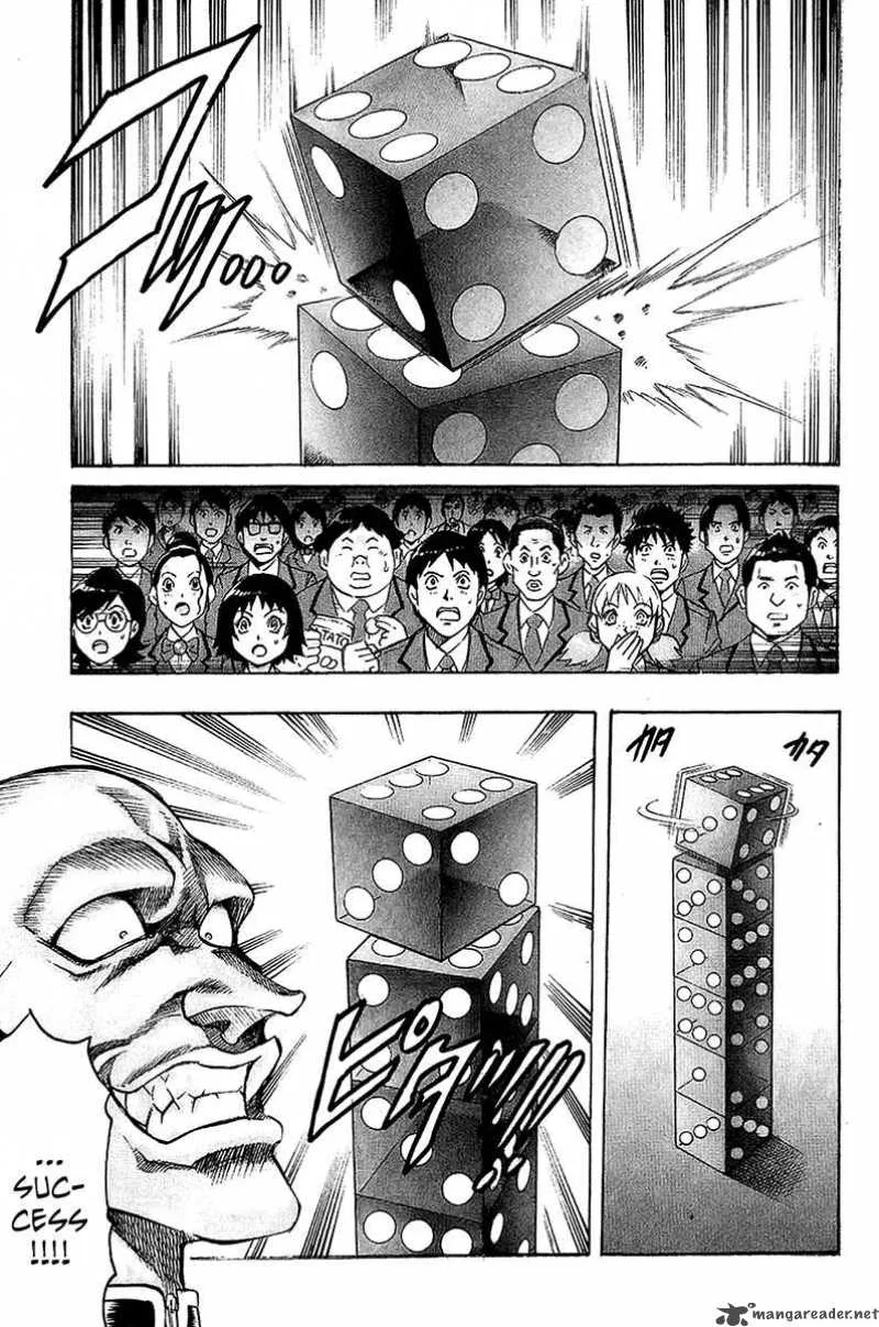 Gamble Fish Chapter 38 page 21