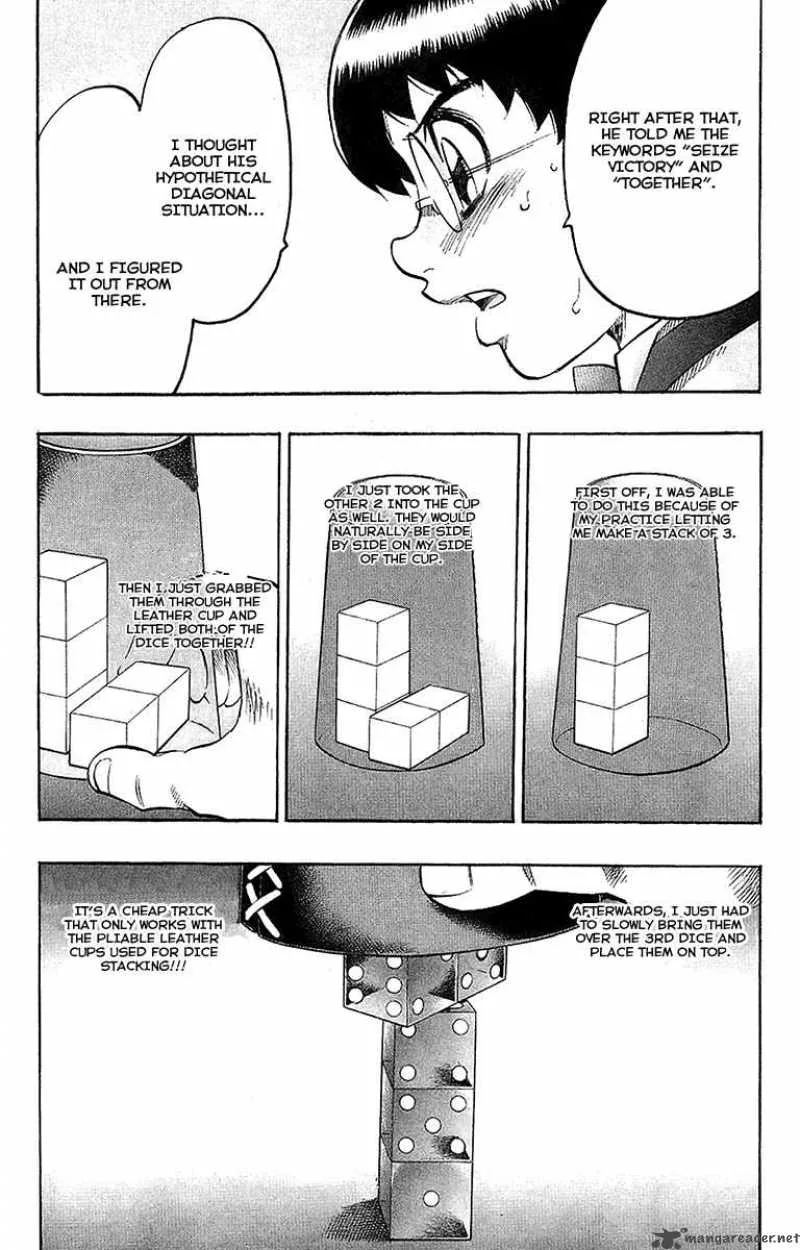 Gamble Fish Chapter 39 page 20
