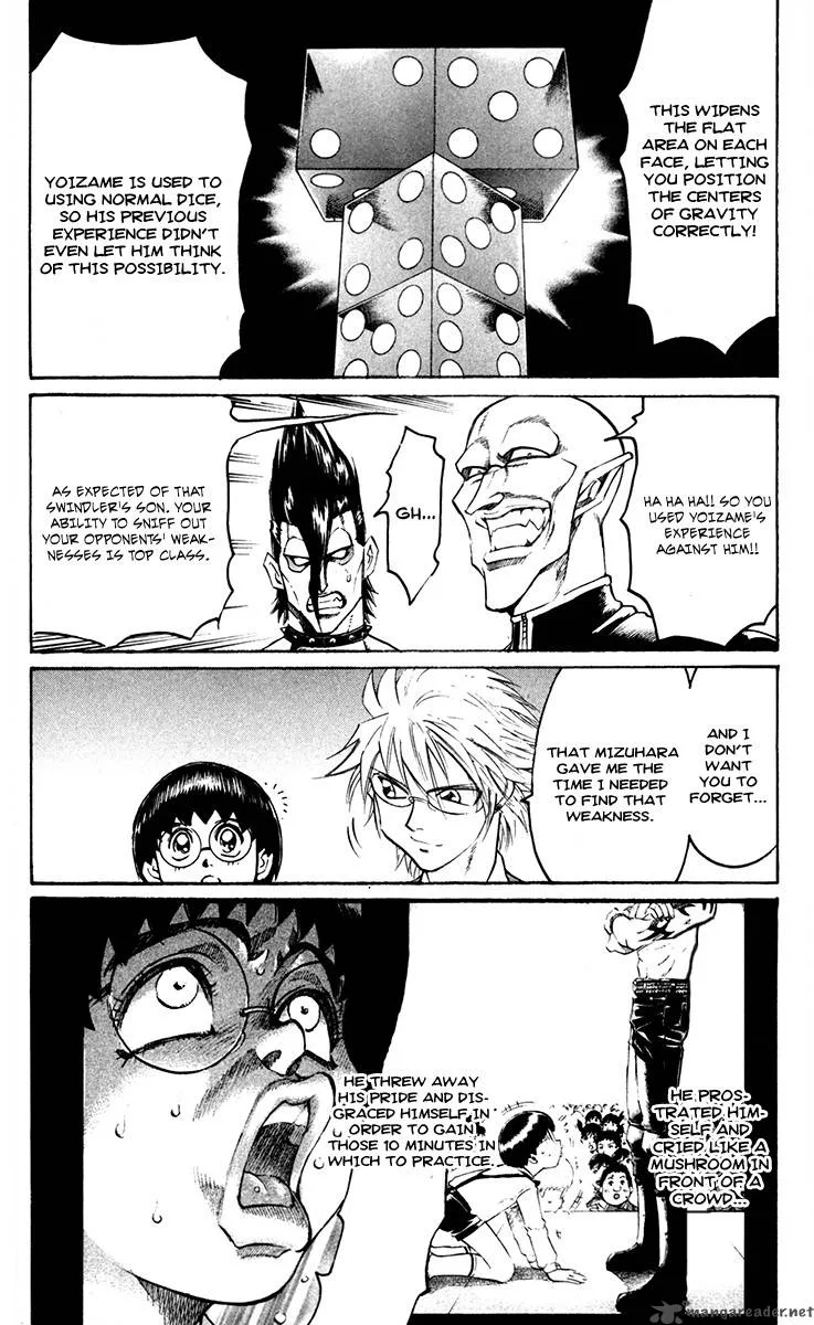 Gamble Fish Chapter 40 page 6