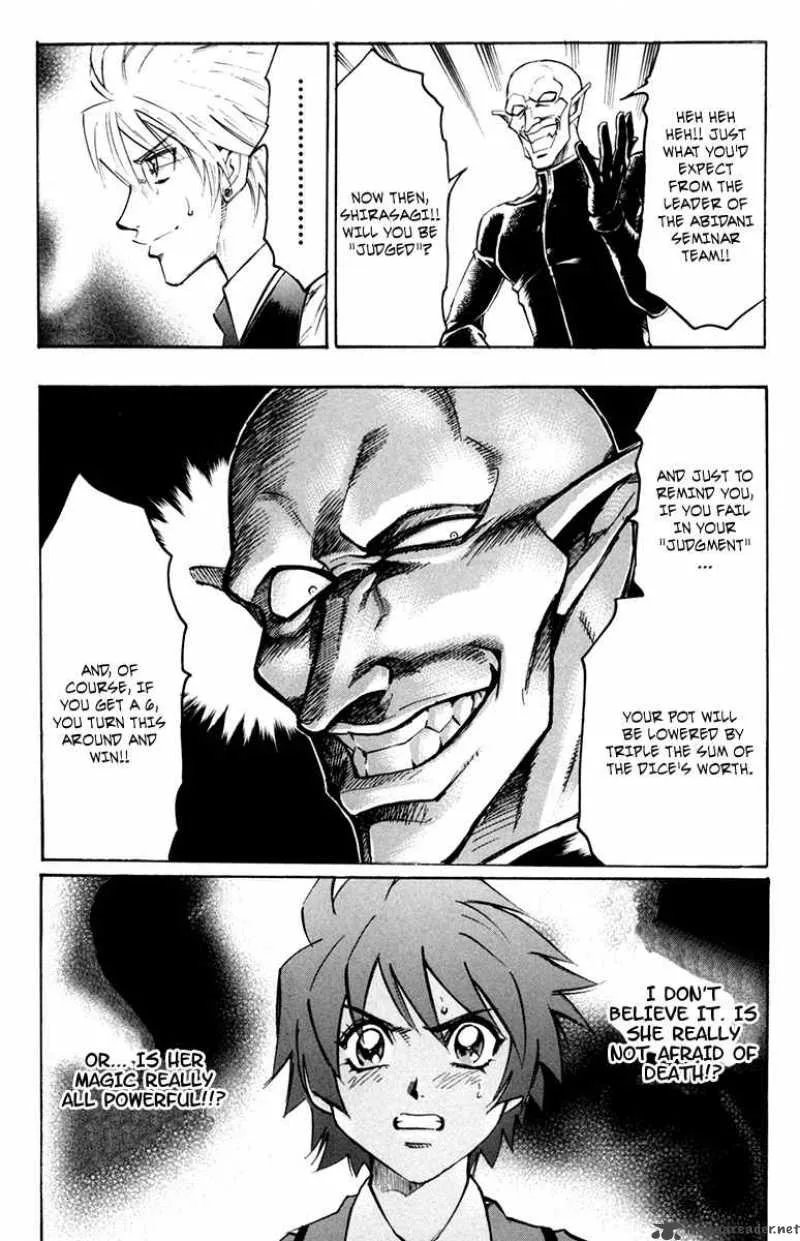 Gamble Fish Chapter 43 page 23