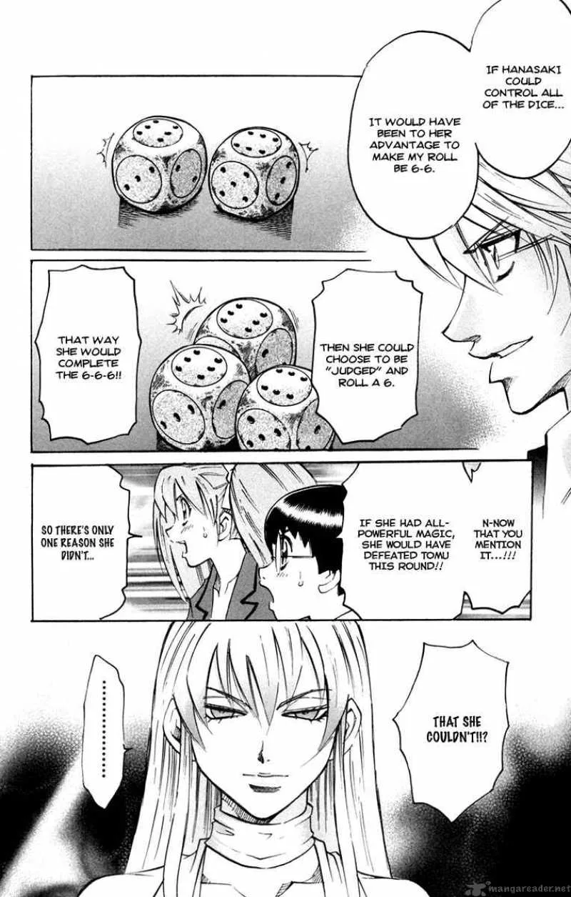 Gamble Fish Chapter 43 page 16