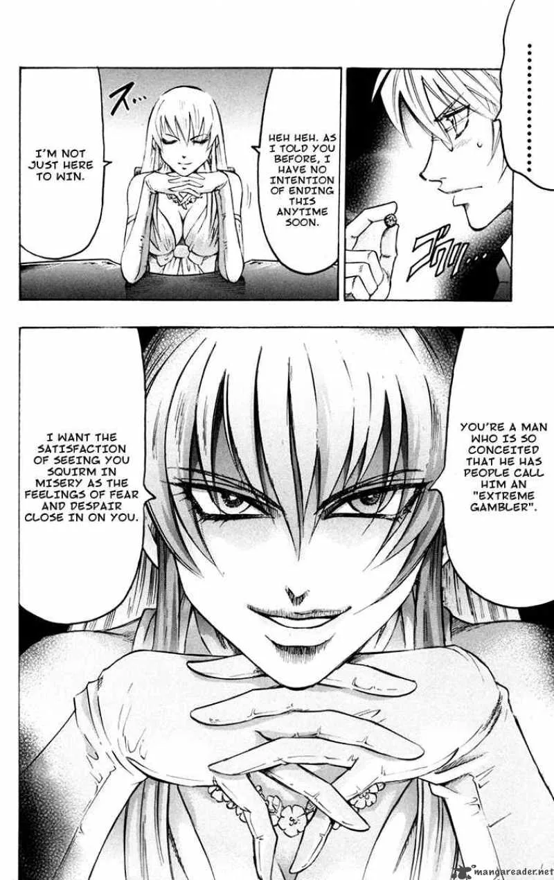 Gamble Fish Chapter 43 page 26
