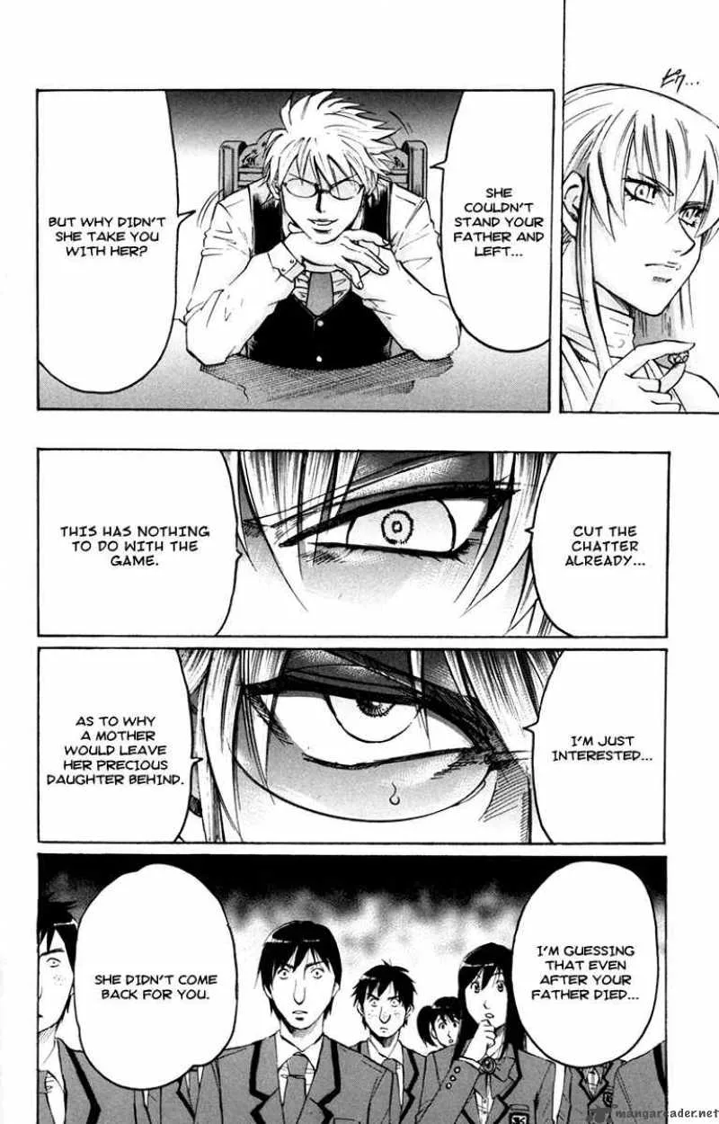 Gamble Fish Chapter 44 page 16