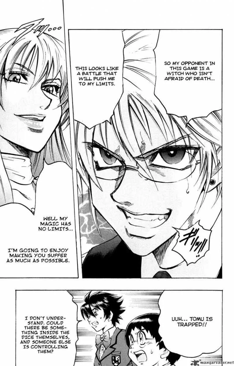 Gamble Fish Chapter 44 page 7