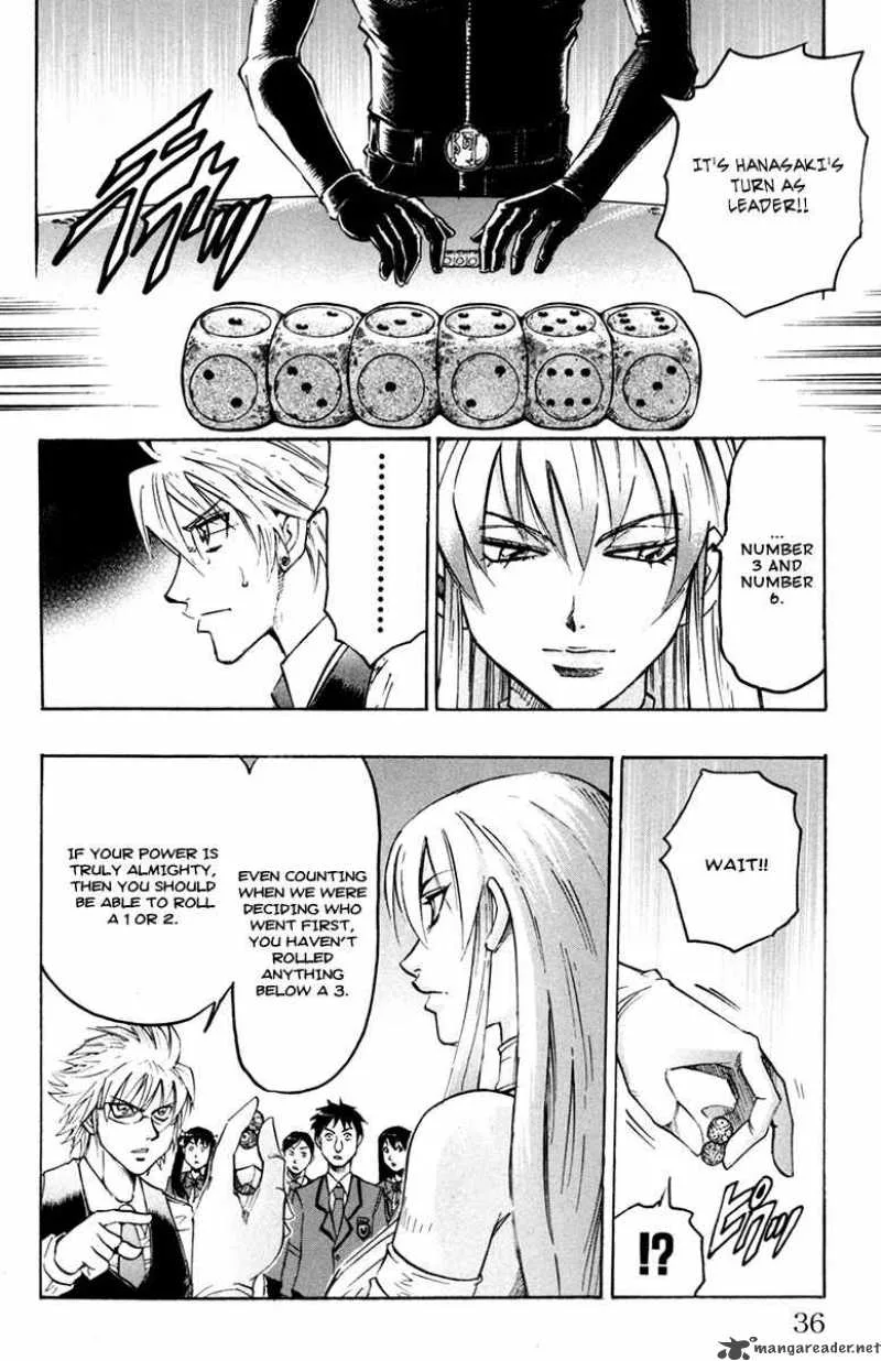 Gamble Fish Chapter 44 page 14