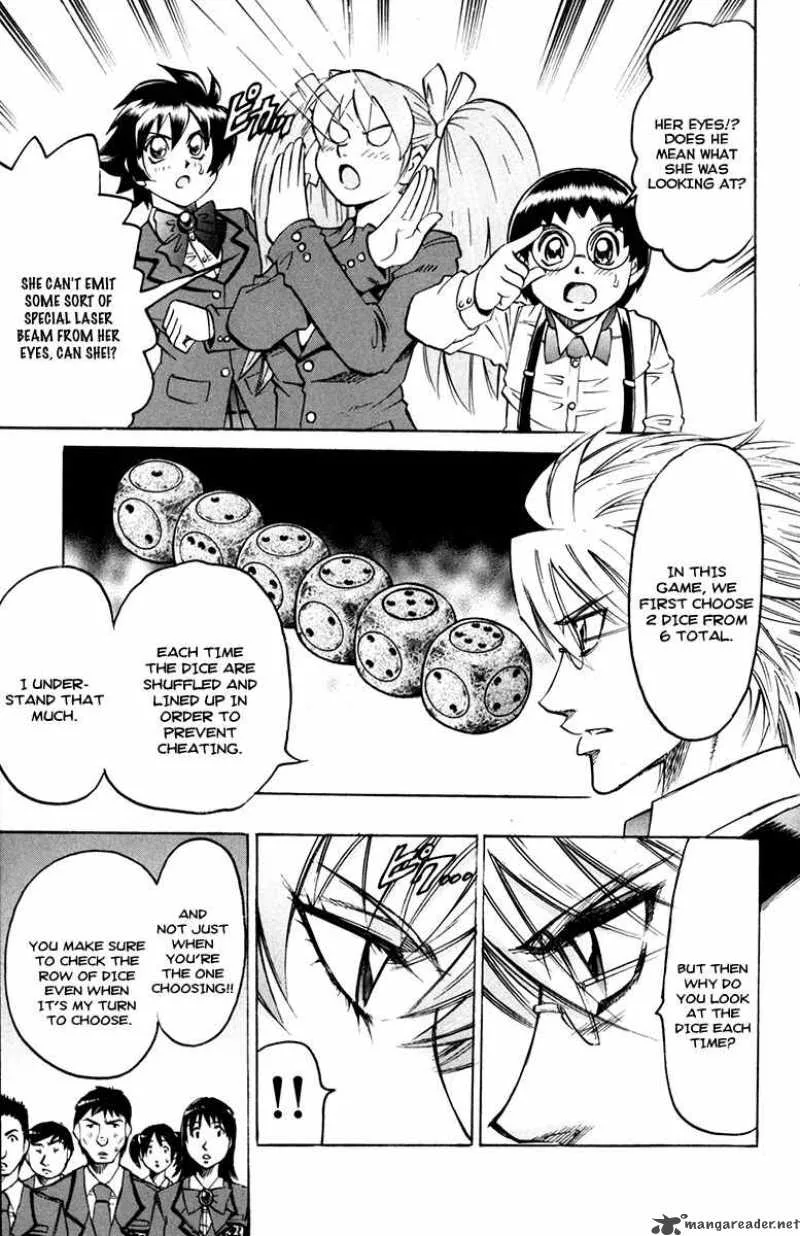 Gamble Fish Chapter 45 page 4