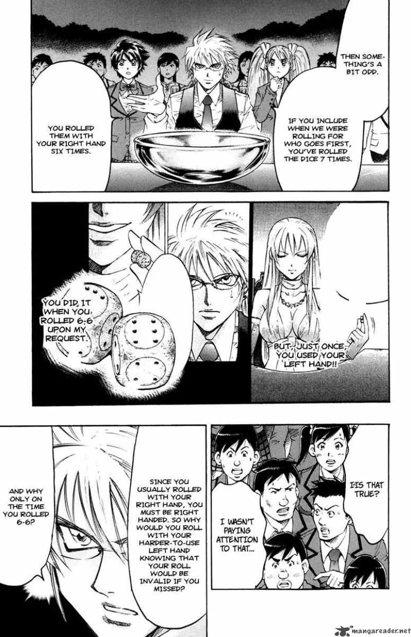 Gamble Fish Chapter 45 page 6
