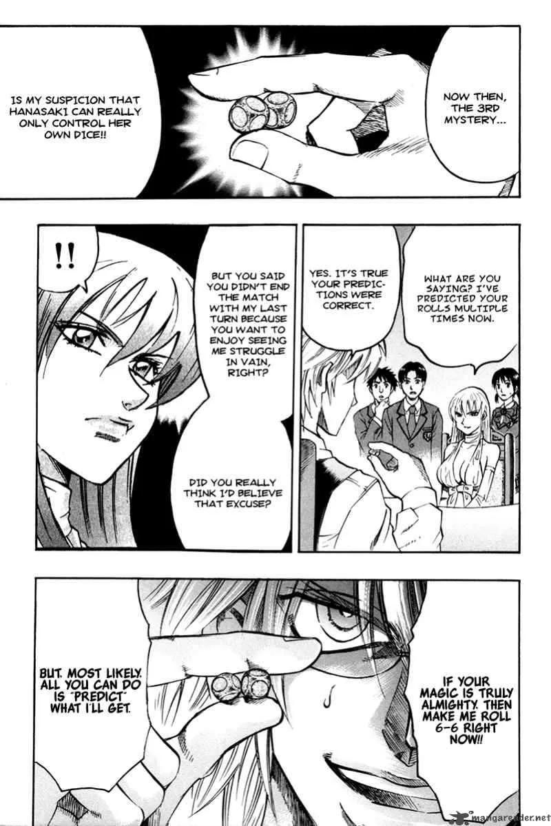 Gamble Fish Chapter 45 page 8
