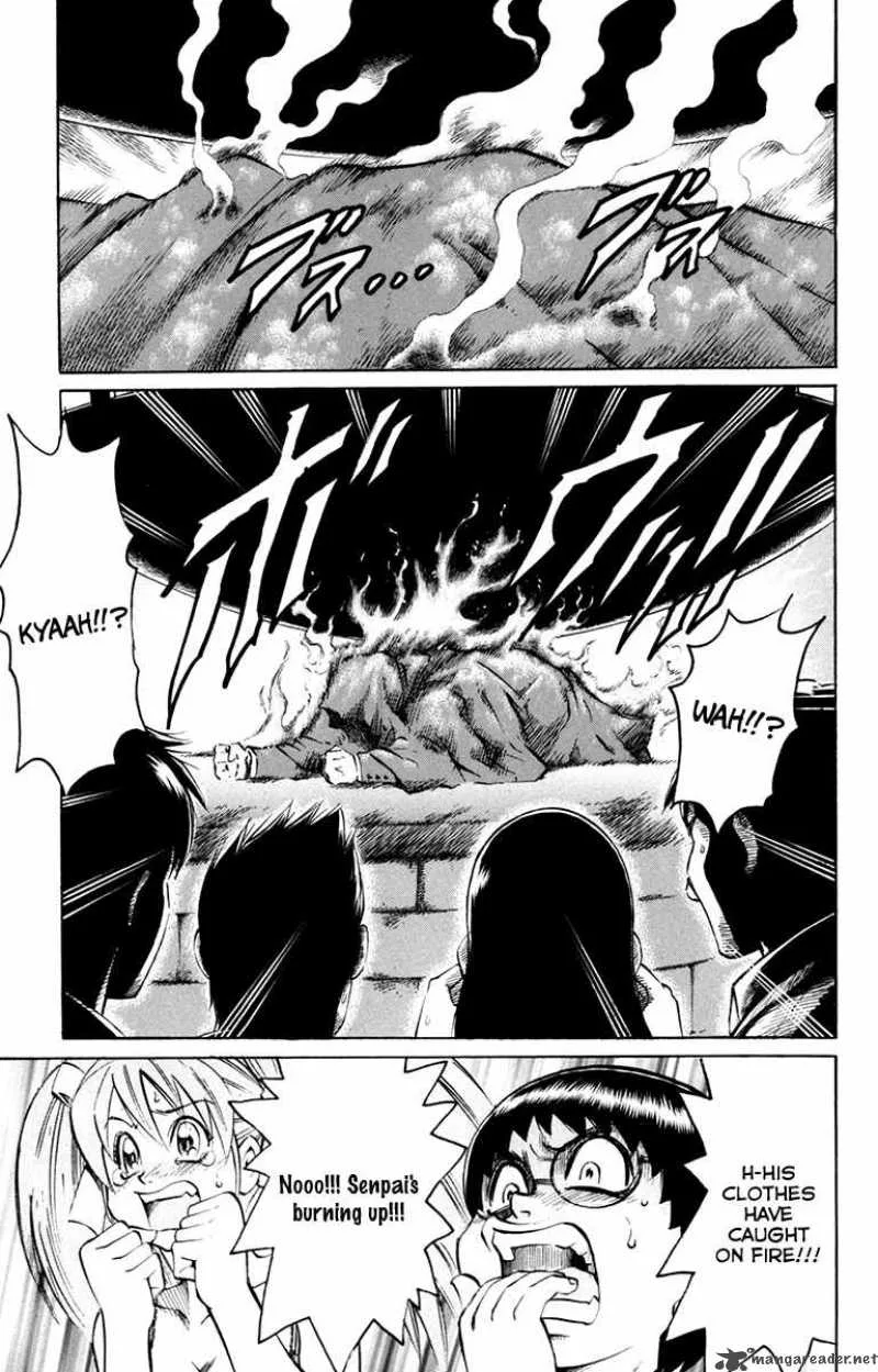 Gamble Fish Chapter 46 page 15