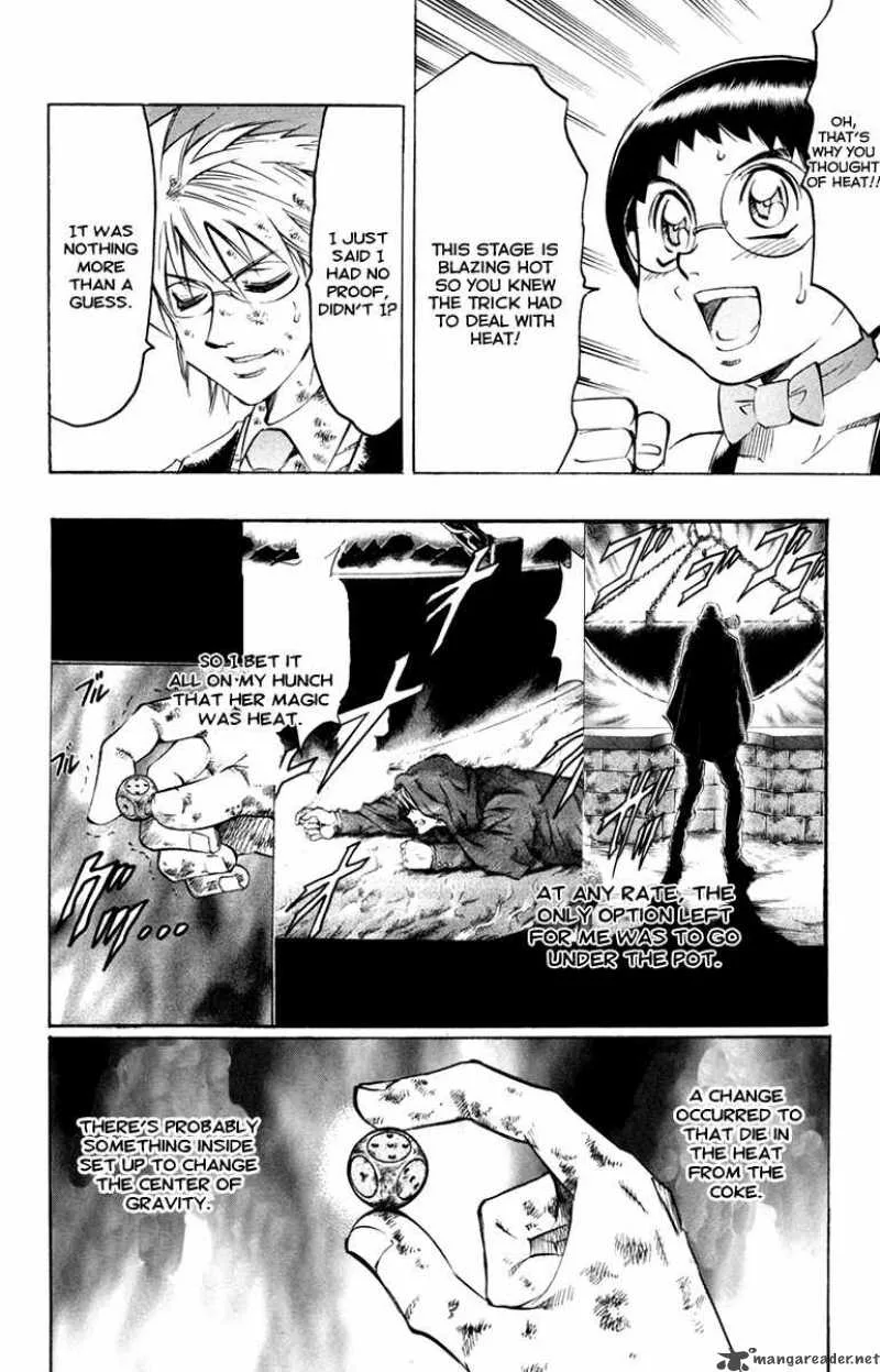 Gamble Fish Chapter 47 page 6