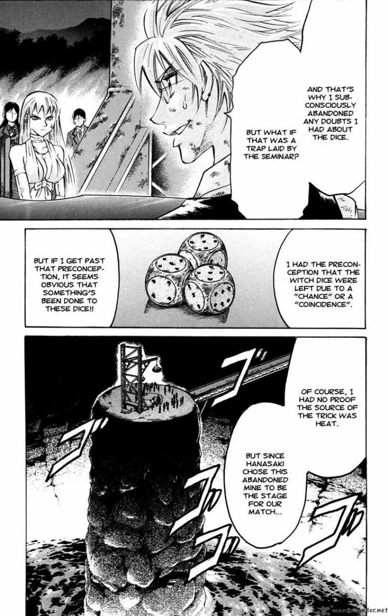 Gamble Fish Chapter 47 page 5