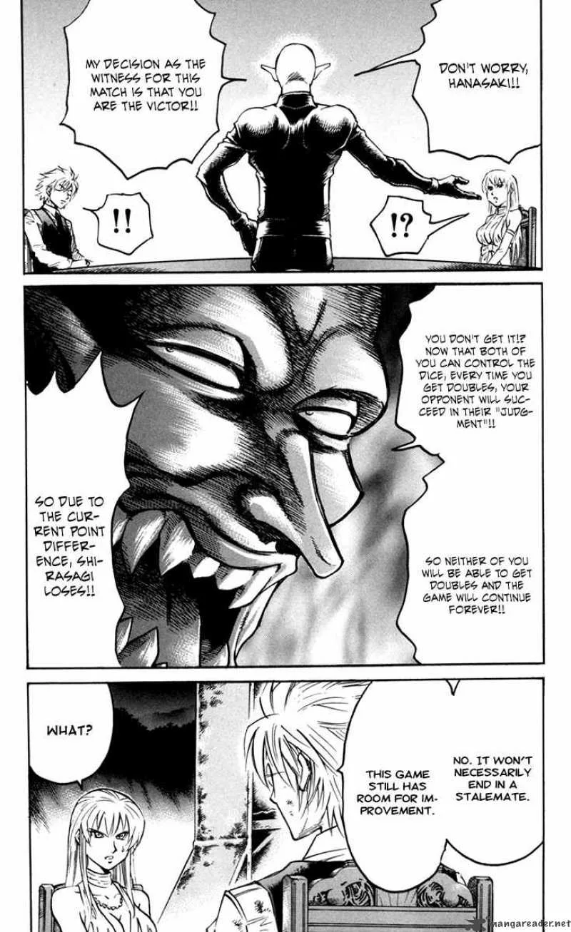 Gamble Fish Chapter 47 page 21