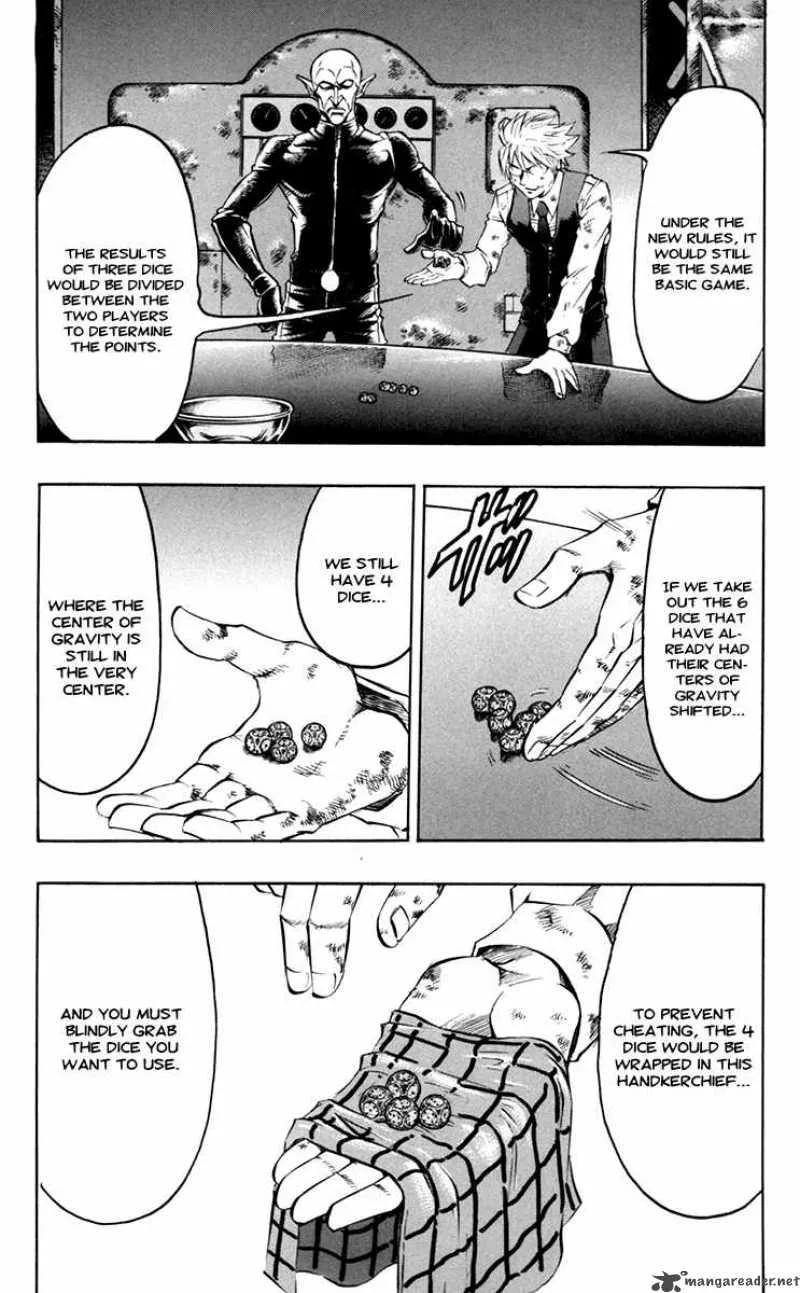 Gamble Fish Chapter 48 page 6