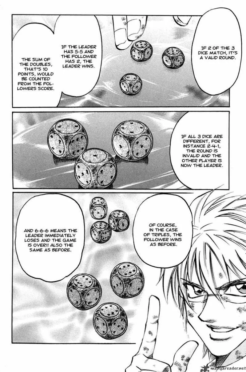 Gamble Fish Chapter 48 page 8