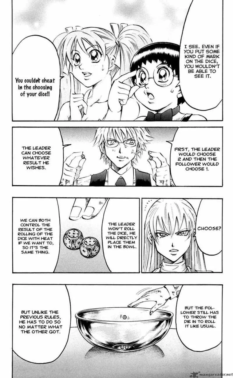 Gamble Fish Chapter 48 page 7