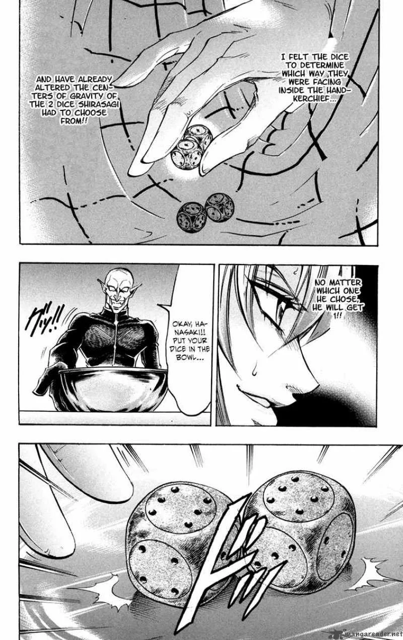 Gamble Fish Chapter 48 page 20