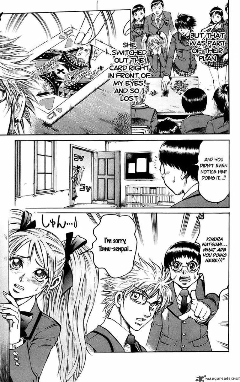 Gamble Fish Chapter 5 page 5