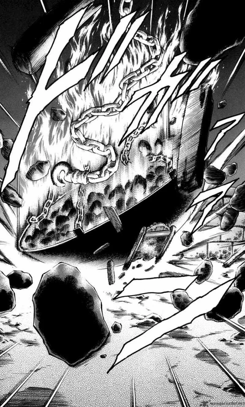 Gamble Fish Chapter 50 page 4