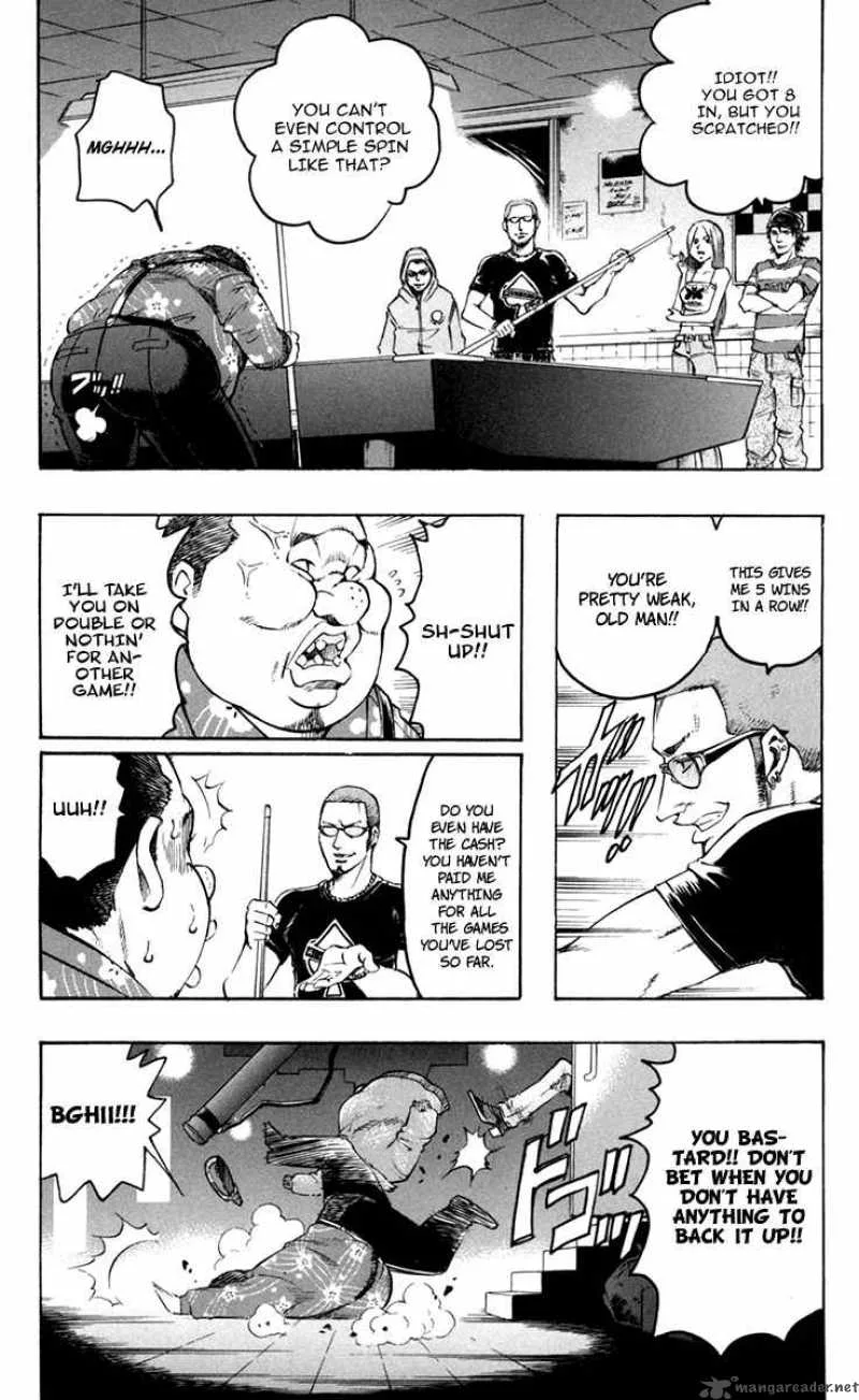 Gamble Fish Chapter 51 page 6
