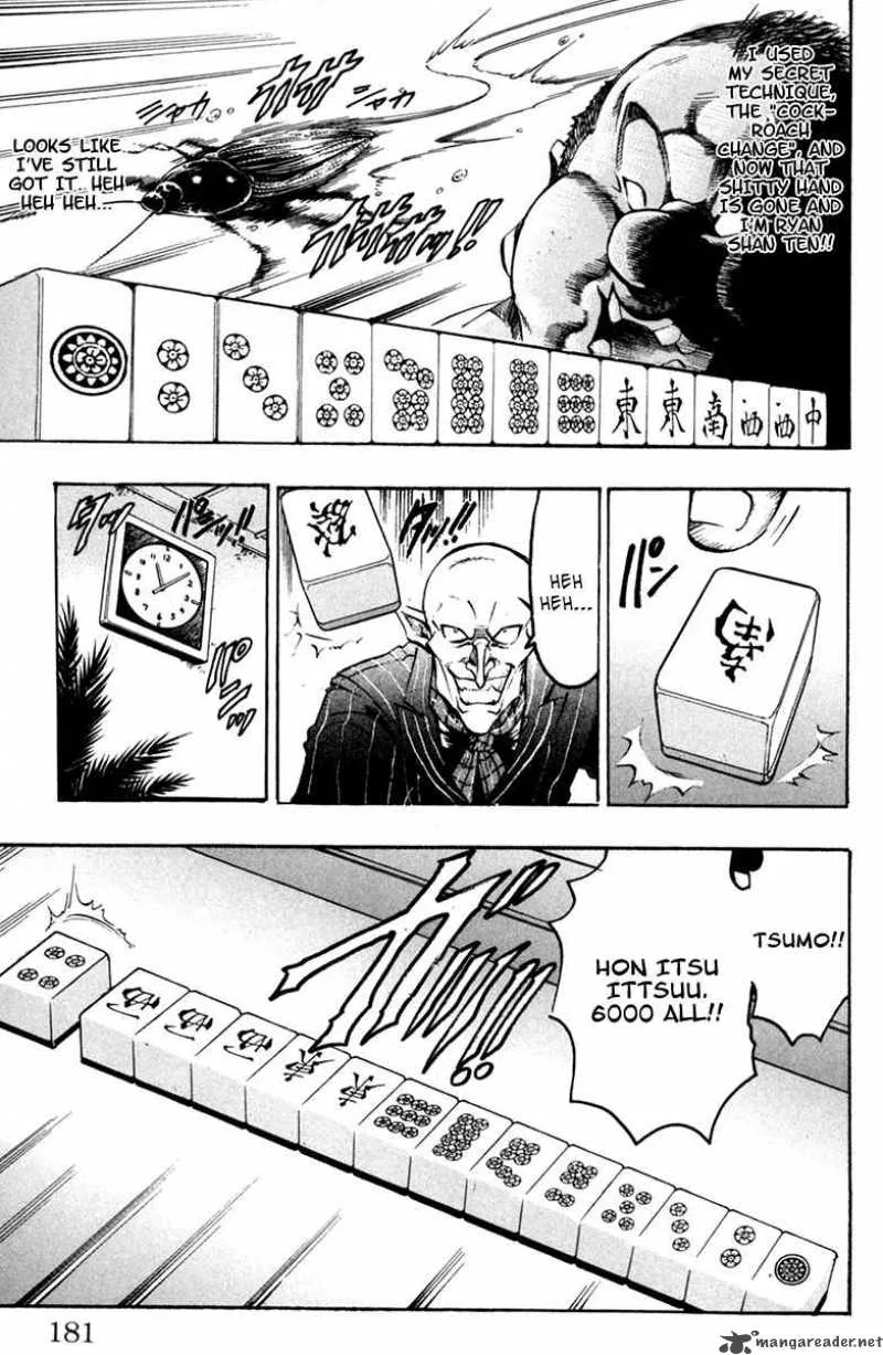 Gamble Fish Chapter 51 page 13
