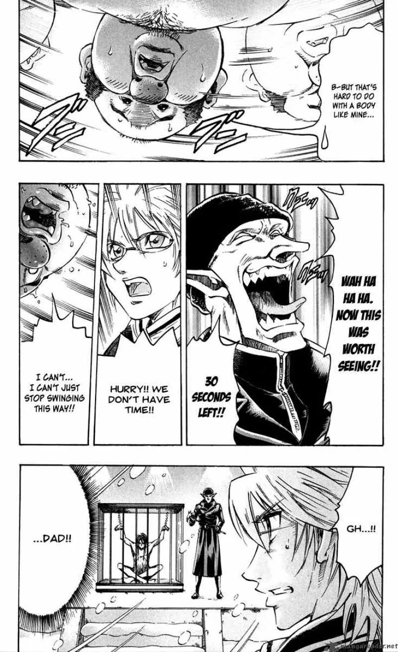 Gamble Fish Chapter 52 page 24