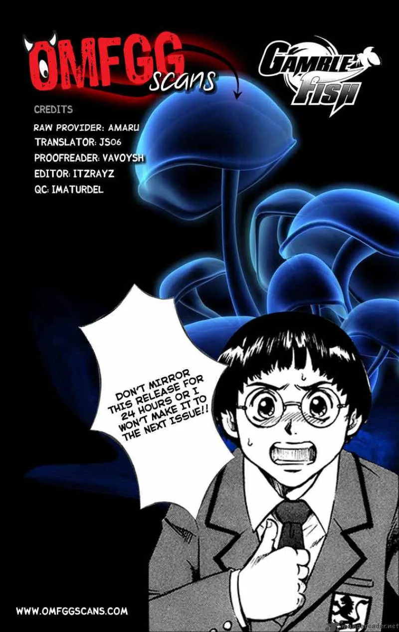 Gamble Fish Chapter 52 page 1
