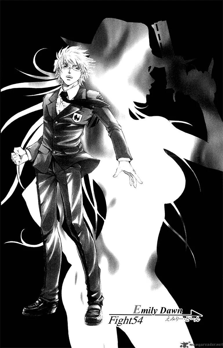 Gamble Fish Chapter 54 page 2
