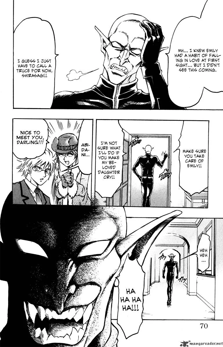 Gamble Fish Chapter 54 page 26