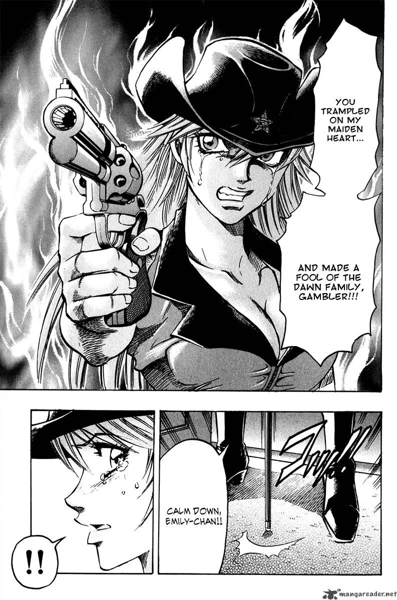 Gamble Fish Chapter 58 page 18