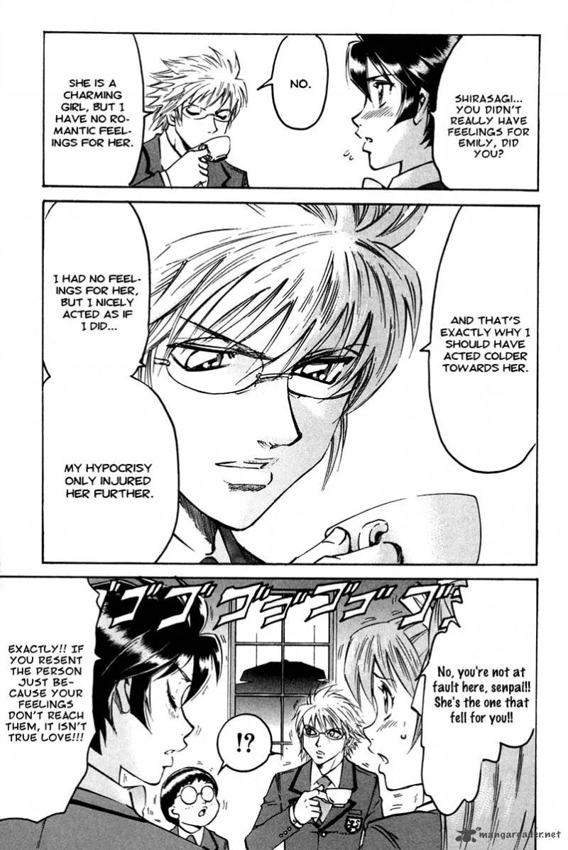 Gamble Fish Chapter 59 page 8