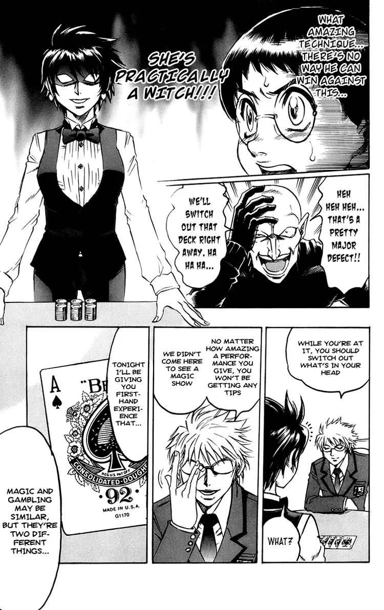 Gamble Fish Chapter 6 page 18